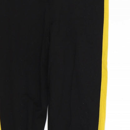Divided Womens Black   Jegging Trousers Size 8 L27 in