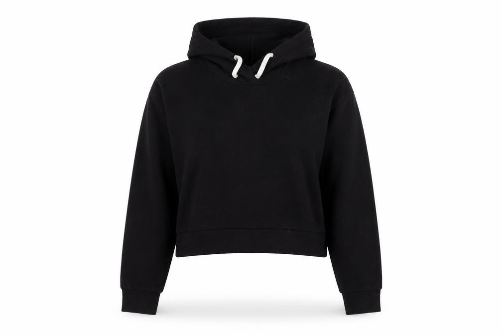 Divided Womens Black   Pullover Jumper Size S