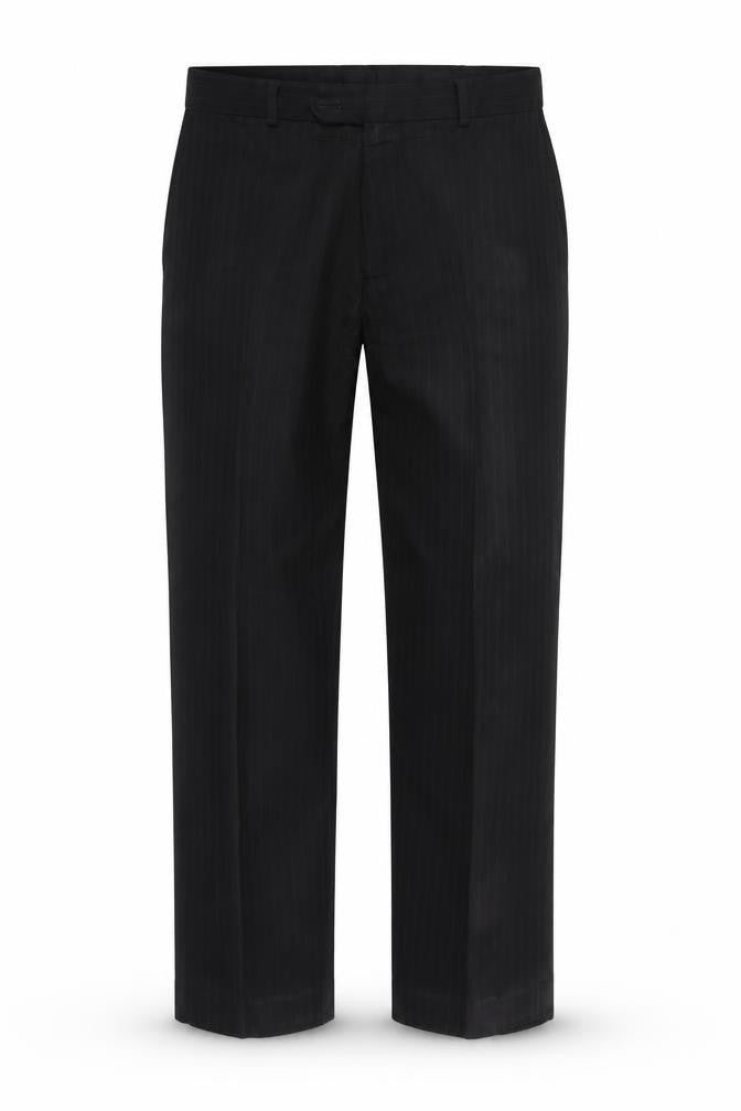 BHS Womens Black   Trousers  Size 36 in L29 in
