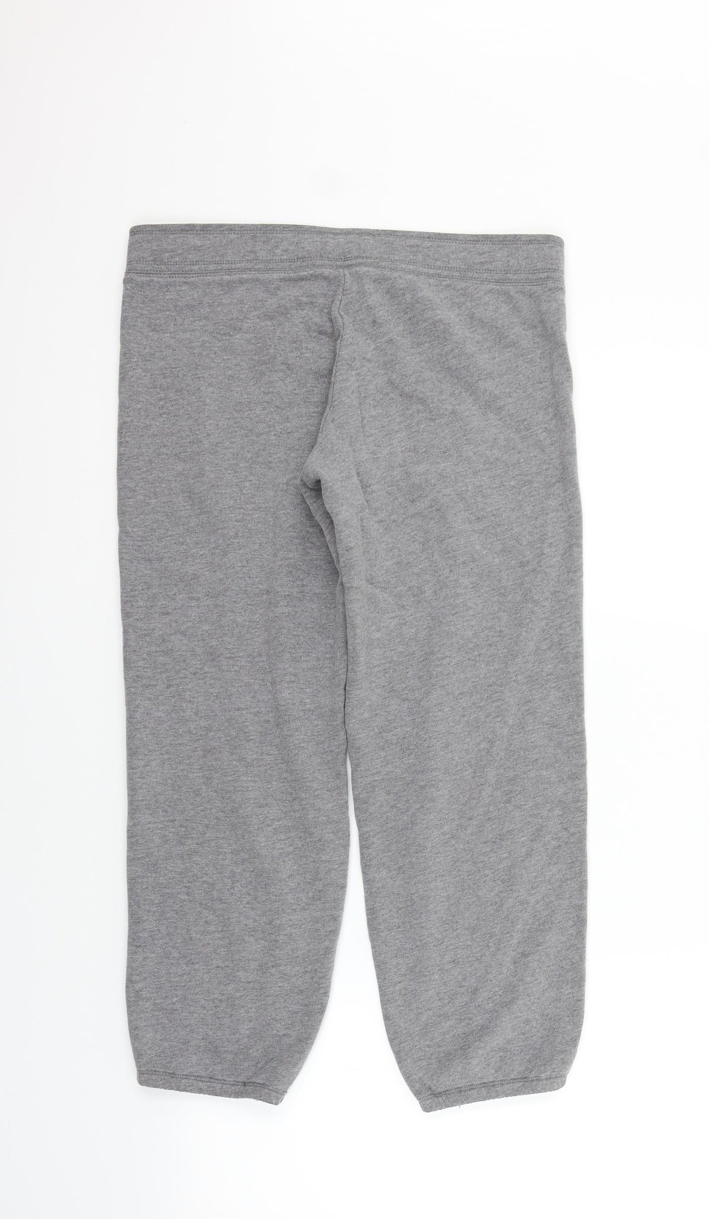 Gilly Hicks Womens Grey   Jogger Trousers Size S L22 in