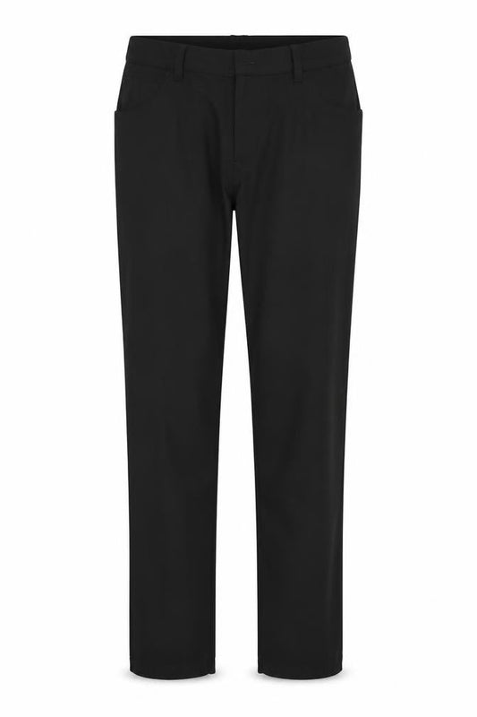 Burton Menswear Womens Black   Trousers  Size 34 in L31 in