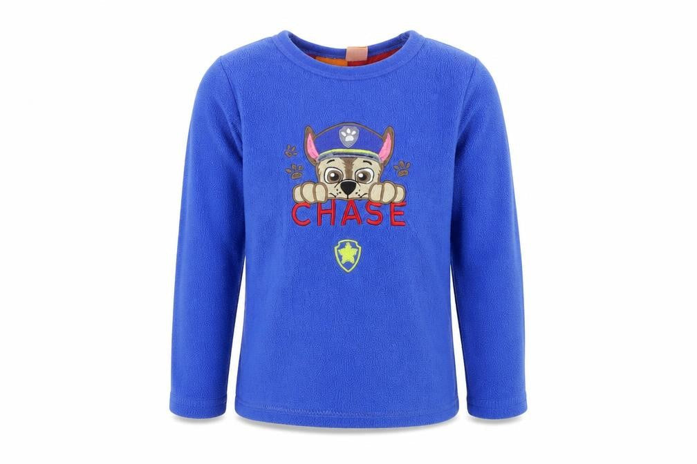 Nickleodeon Girls Blue   Pullover Jumper Size 3-4 Years