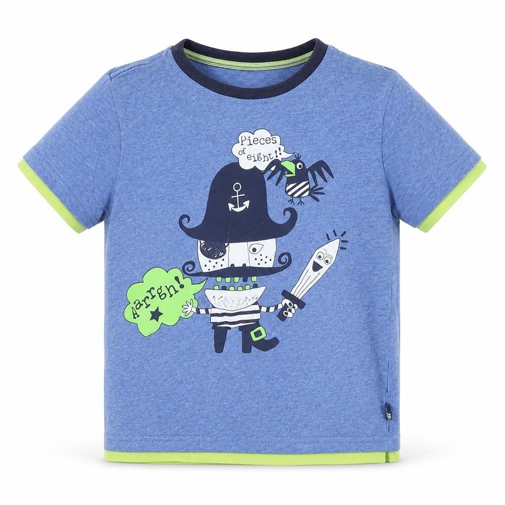 Marks & Spencer Girls Blue   Basic Polo Size 3-4 Years