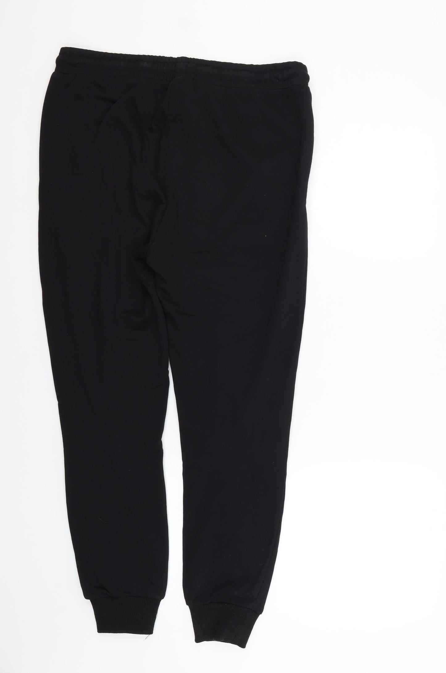 section Womens Black   Trousers  Size 14 L26 in