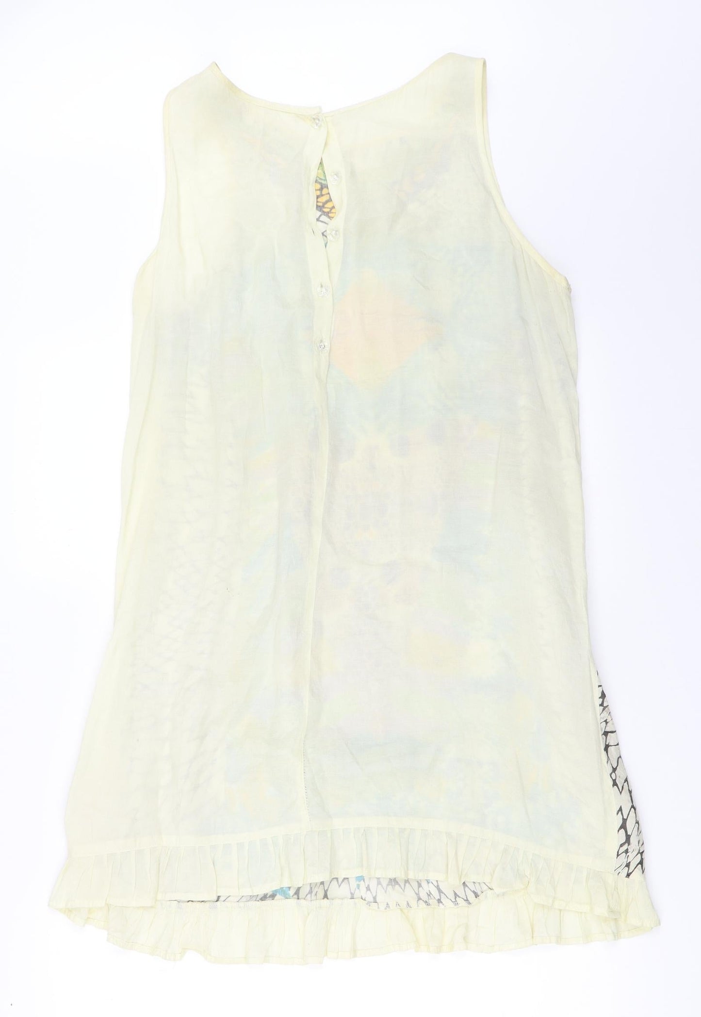 Preworn Womens Beige   Shift  Size 12