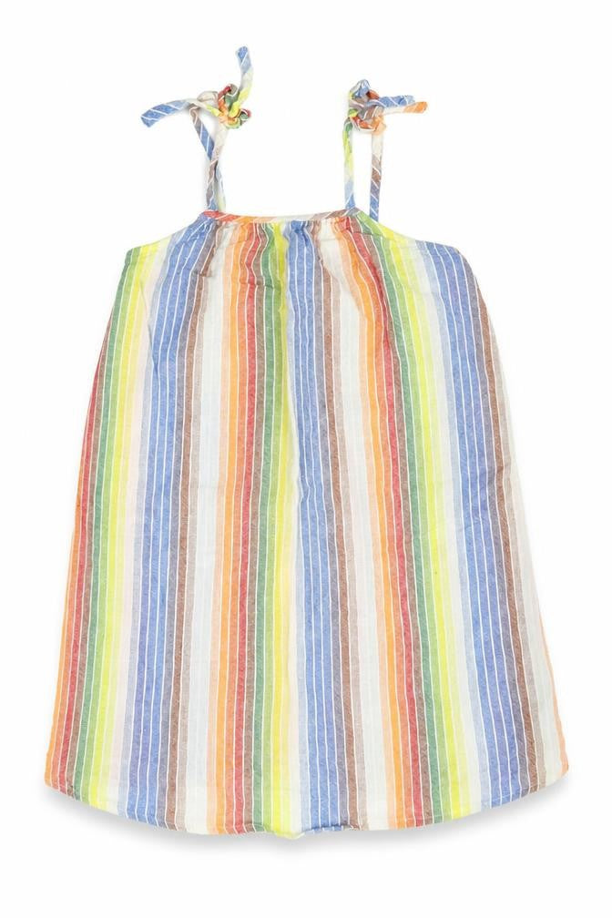 Urban Outfitters Womens Multicoloured Striped  Basic Tank Size XS