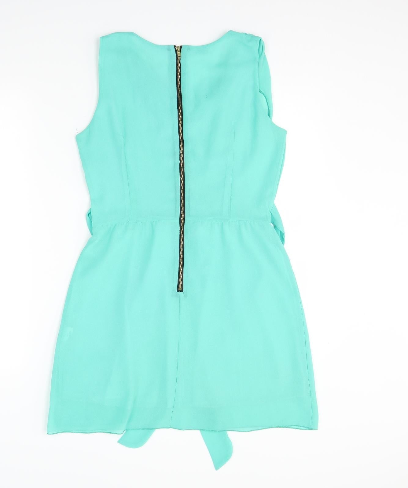 Wal G Womens Green   A-Line  Size M