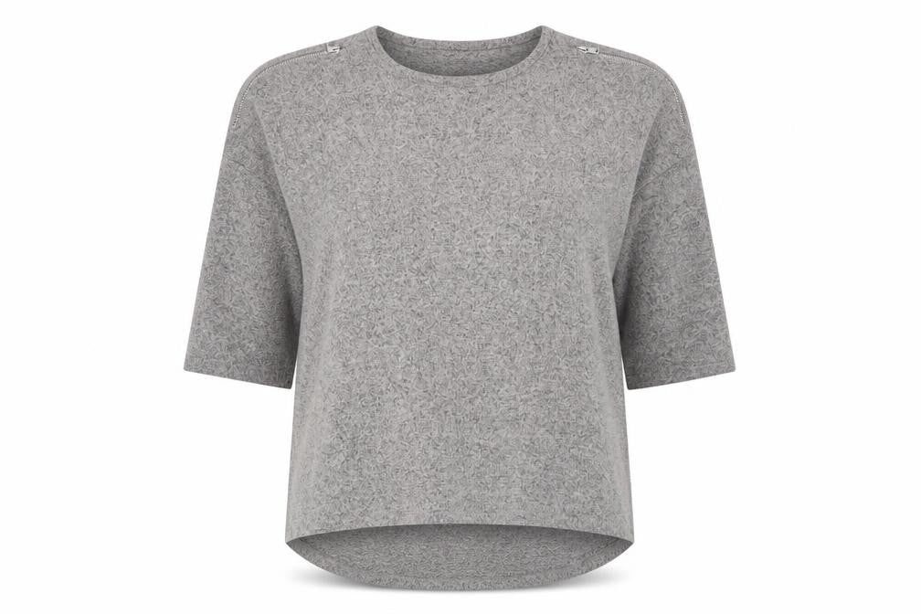 F&F Womens Grey   Pullover Jumper Size 16