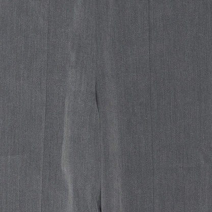 Bonmarché Womens Grey Trousers Size 16 L25 in