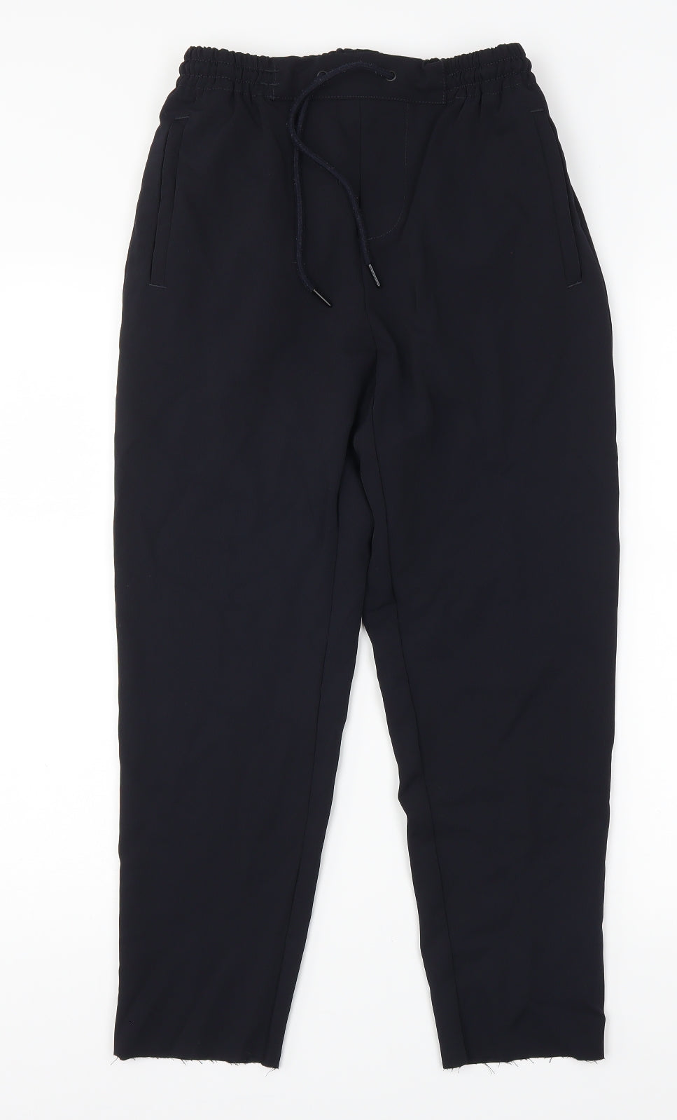 Pull&Bear Womens Blue   Trousers  Size XS L23 in