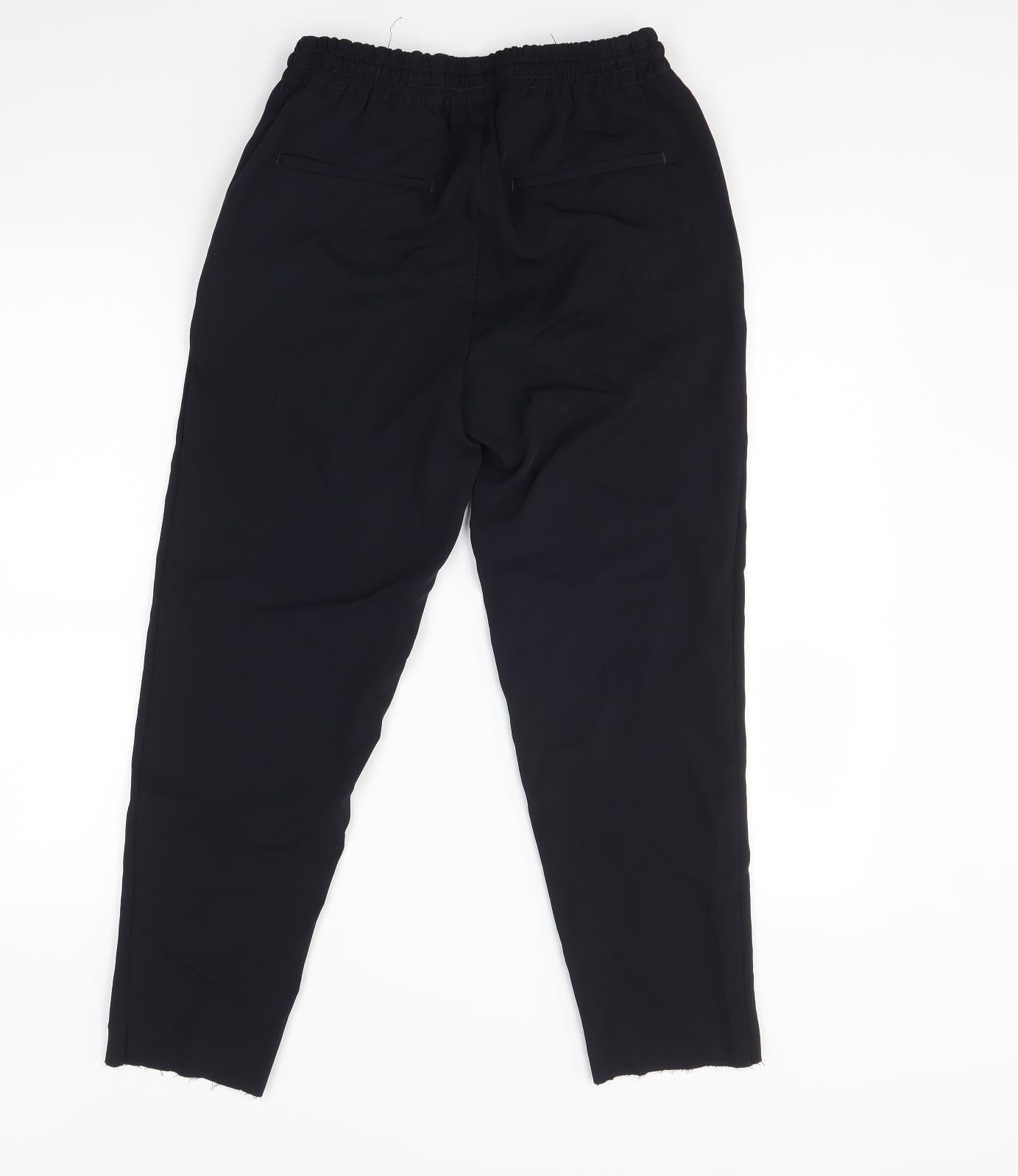 Pull&Bear Womens Blue   Trousers  Size XS L23 in