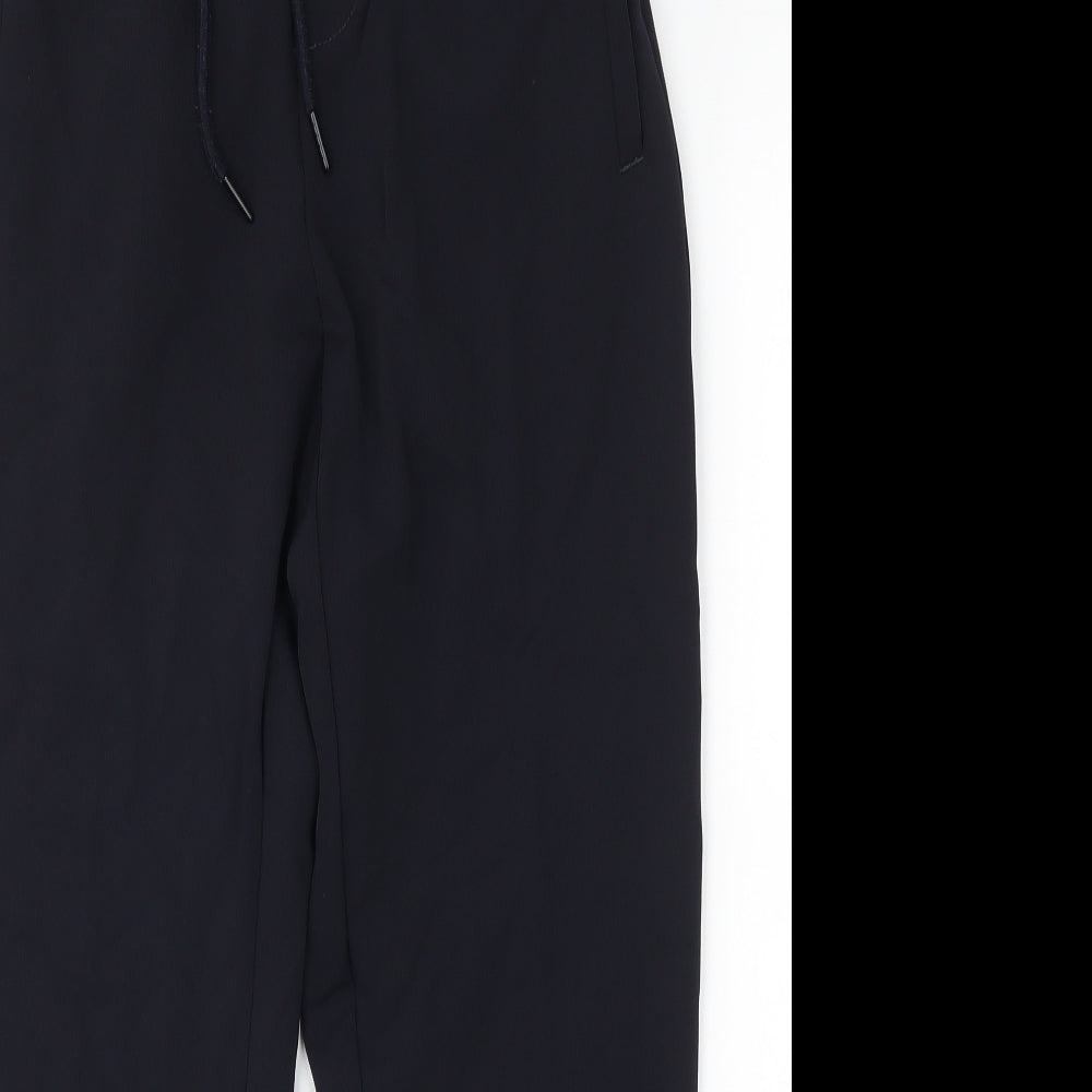 Pull&Bear Womens Blue   Trousers  Size XS L23 in