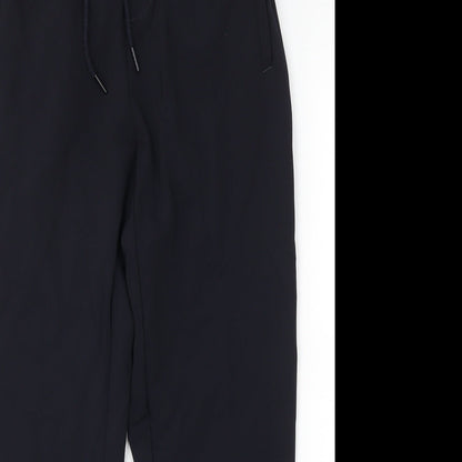 Pull&Bear Womens Blue   Trousers  Size XS L23 in