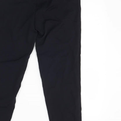 Pull&Bear Womens Blue   Trousers  Size XS L23 in