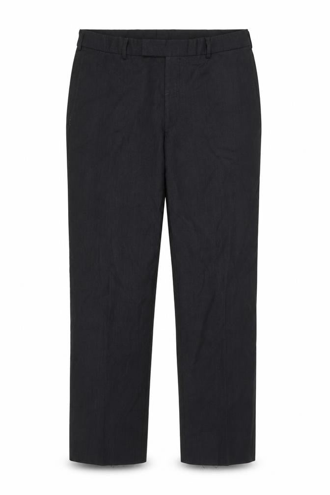 BARUTTI Womens Black   Trousers  Size 36 L29 in