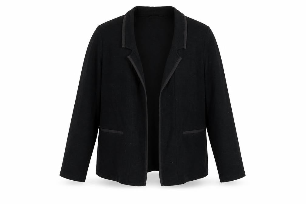 New Look Womens Black   Jacket  Size 12
