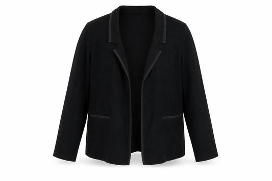 New Look Womens Black   Jacket  Size 12