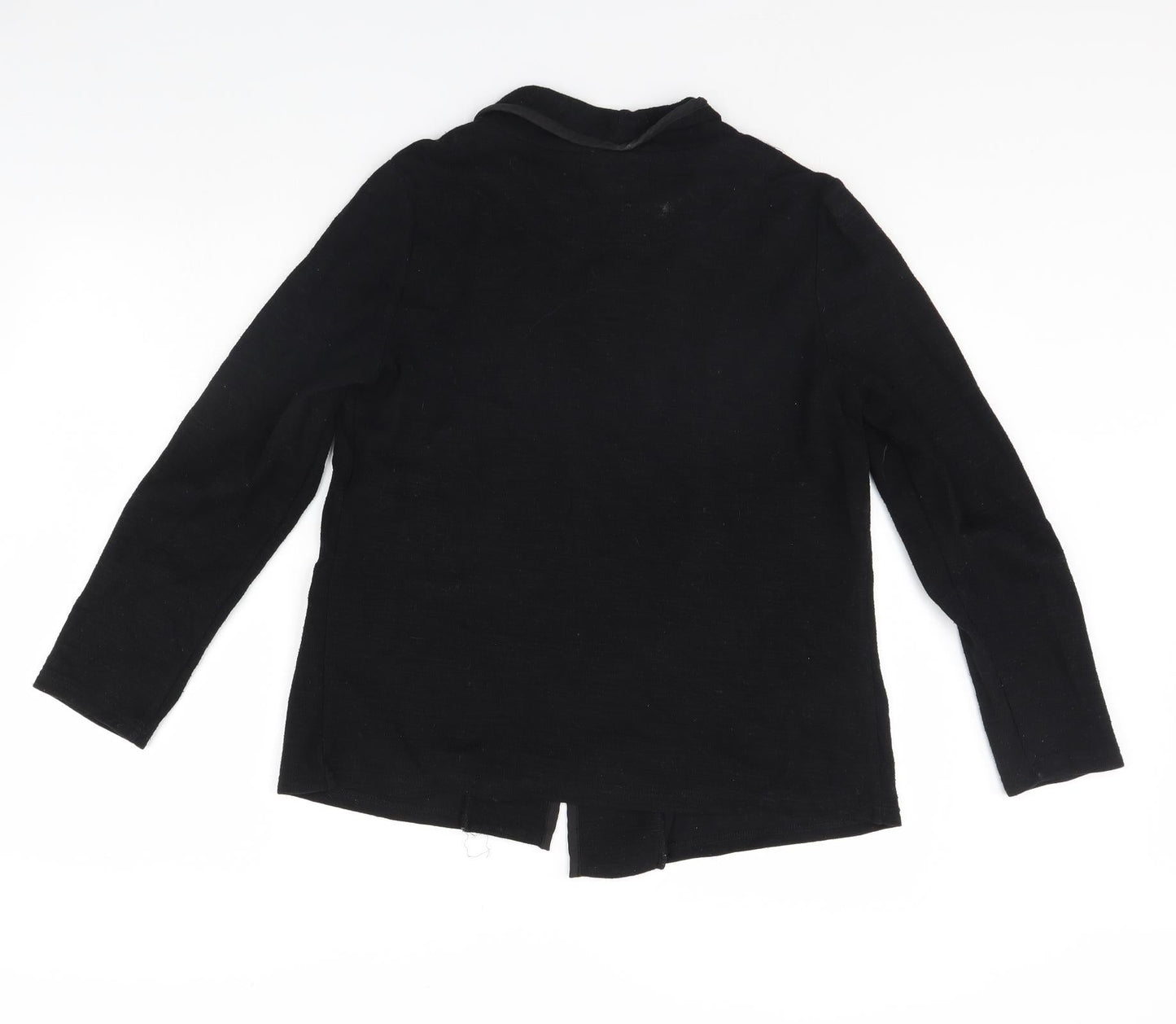 New Look Womens Black   Jacket  Size 12