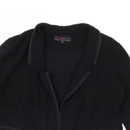 New Look Womens Black   Jacket  Size 12