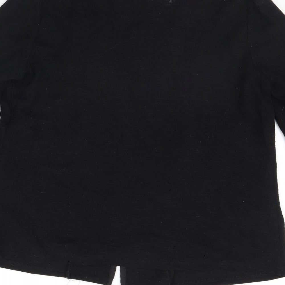 New Look Womens Black   Jacket  Size 12