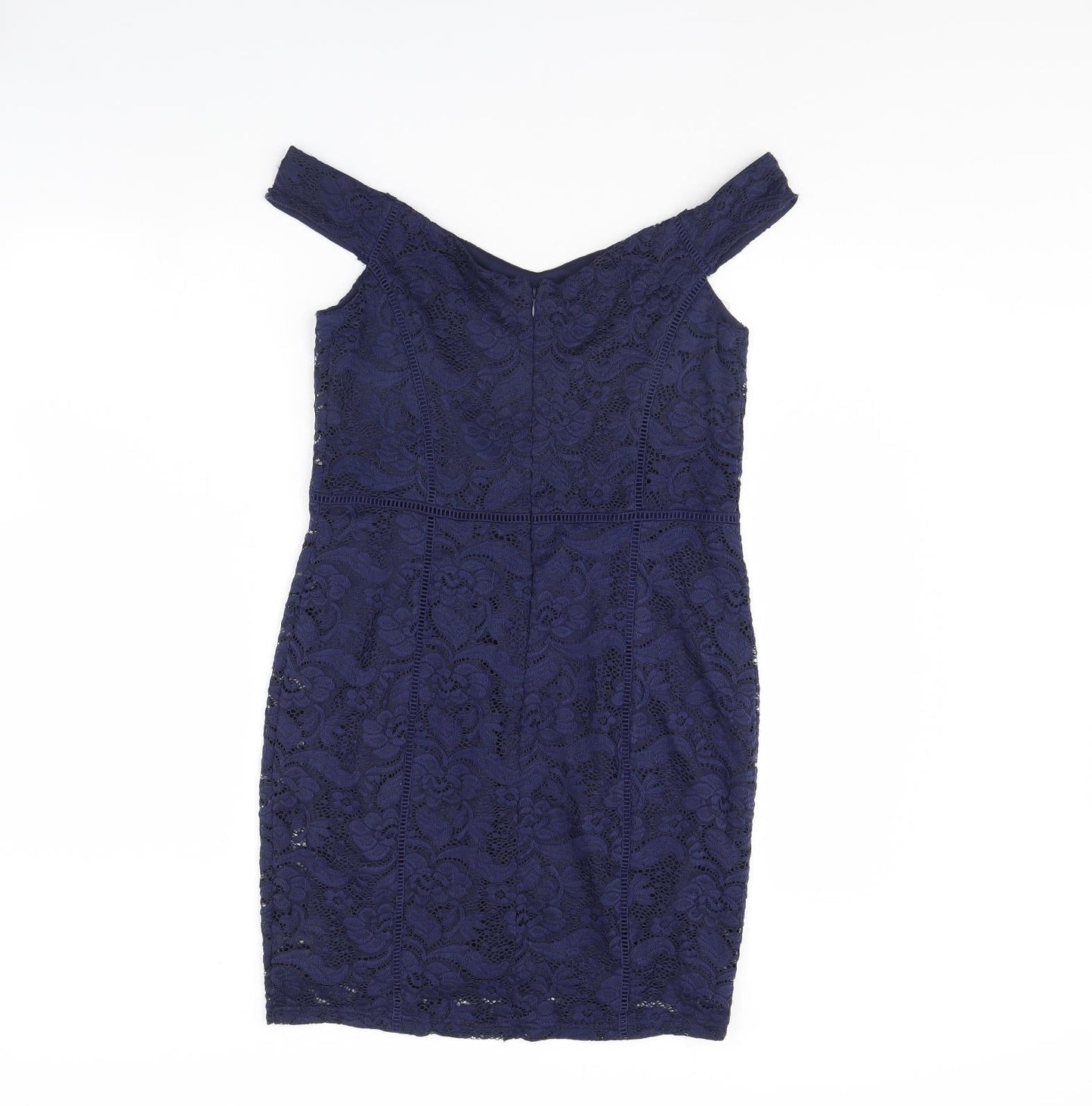New Look Womens Blue   Mini  Size 12