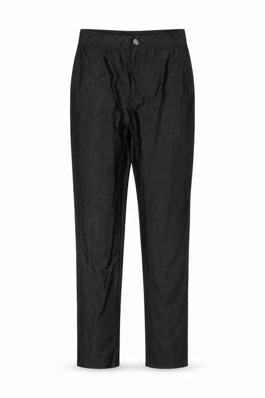 denim club Womens Black   Trousers  Size 14 L29 in