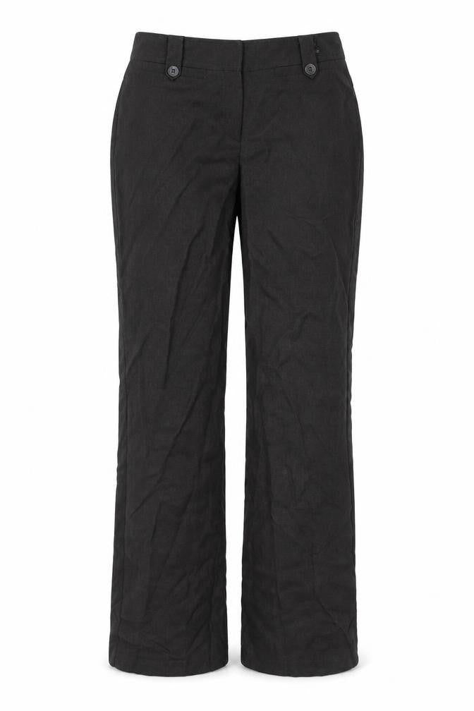 Dorothy Perkins Womens Grey   Dress Pants Trousers Size 6 L28 in