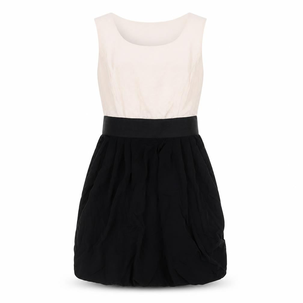H&M Womens Pink   Fit & Flare  Size 10