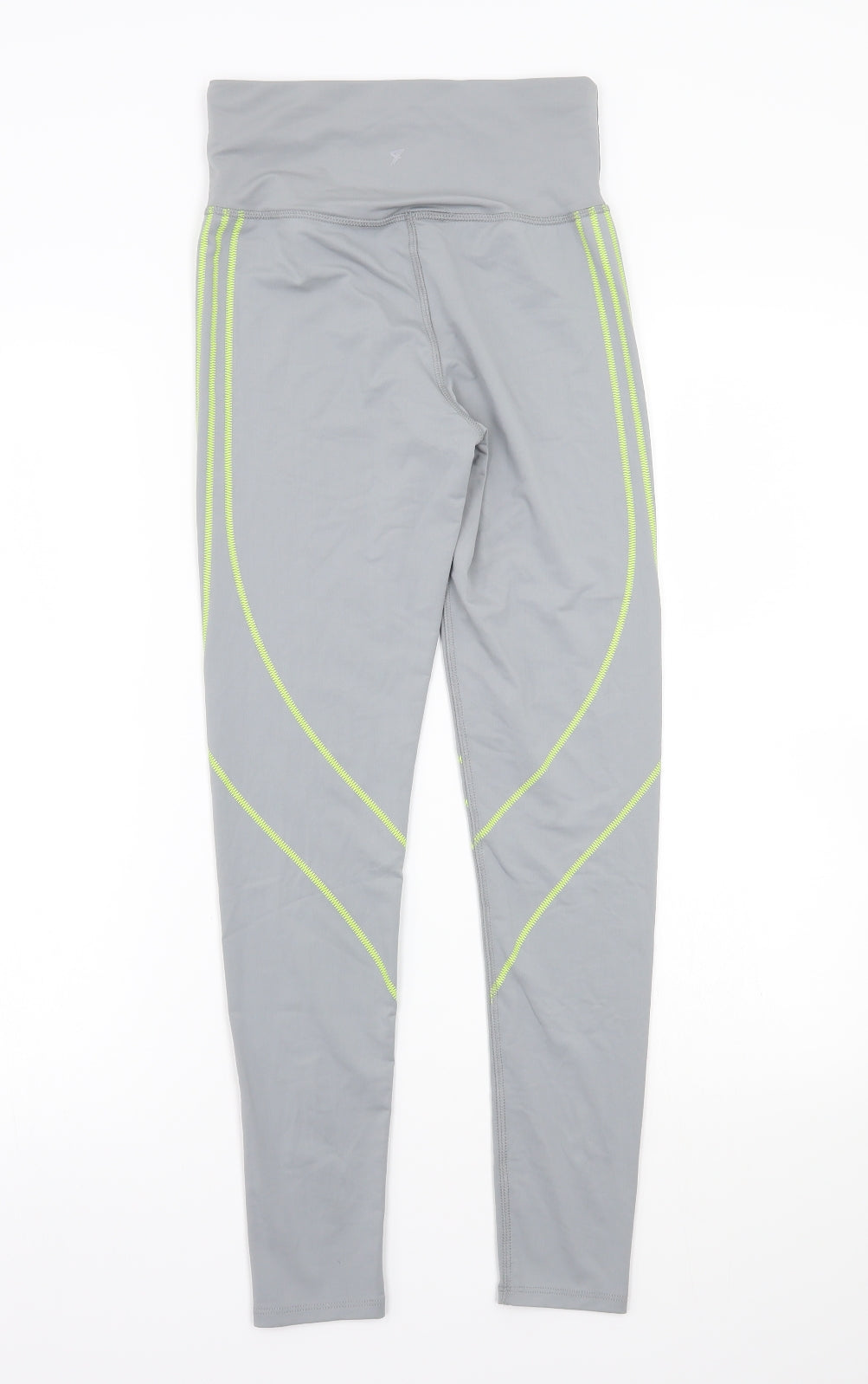 Workout Womens Grey   Jegging Trousers Size 8 L26 in