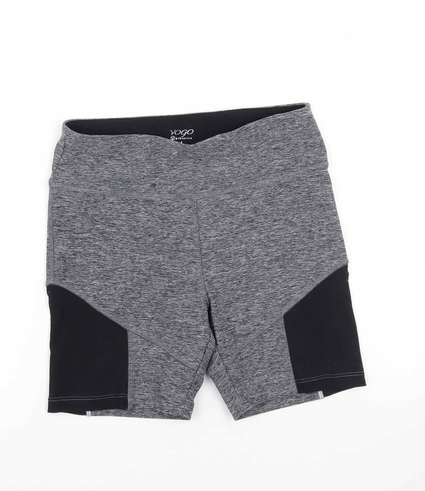 Vogo Womens Grey   Sweat Shorts Size S