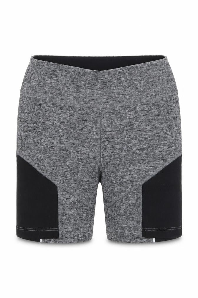 Vogo Womens Grey   Sweat Shorts Size S