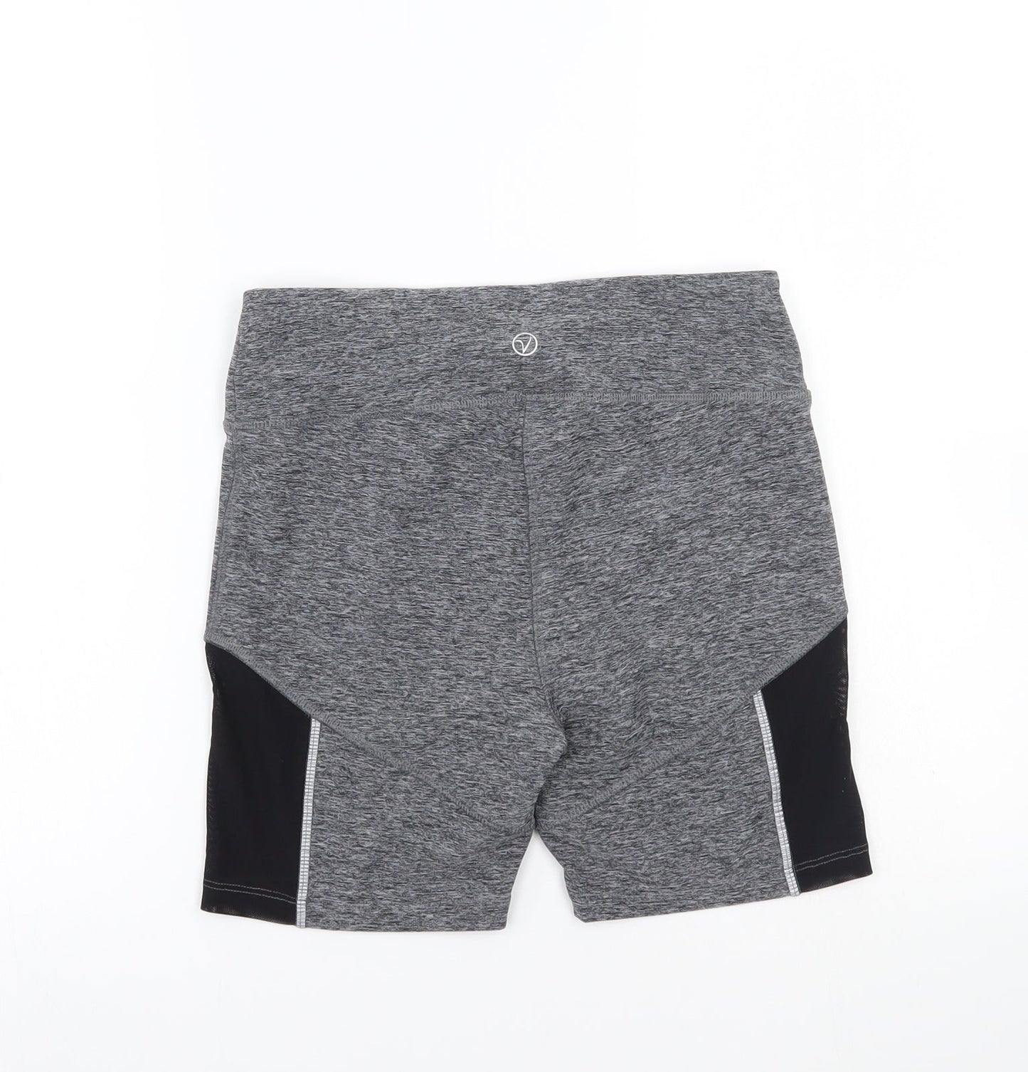 Vogo Womens Grey   Sweat Shorts Size S