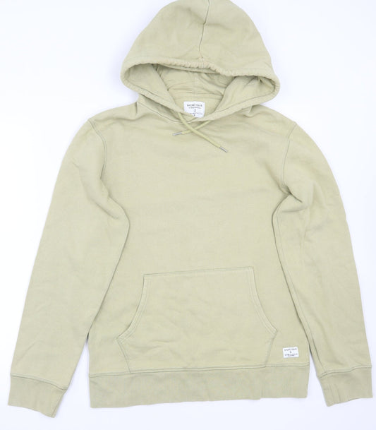 Shore leave Womens Beige   Pullover Hoodie Size M