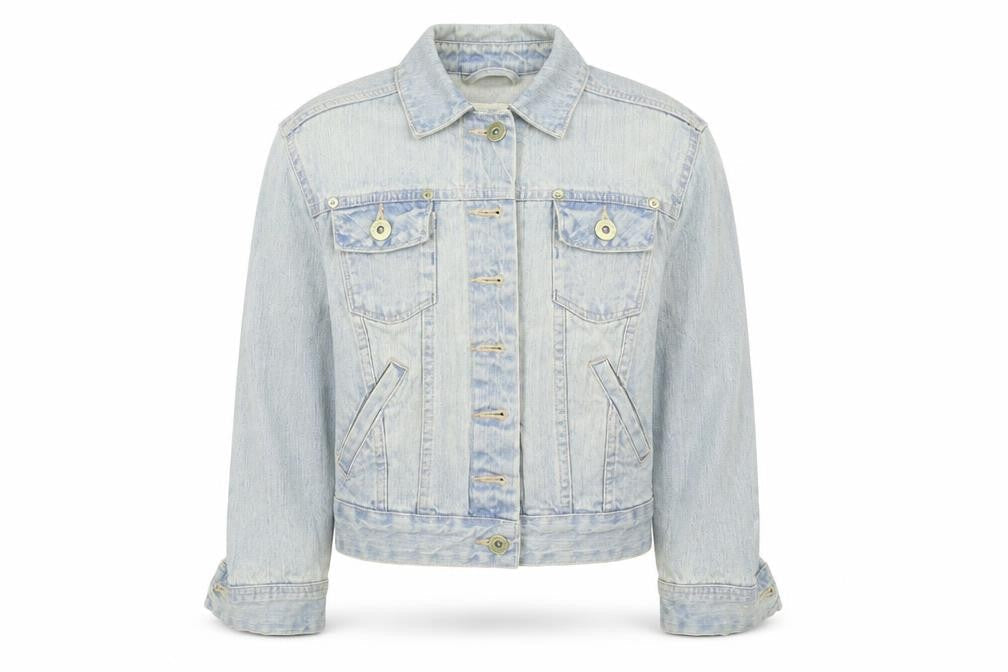 Newlook Womens Blue   Jacket Coat Size 6
