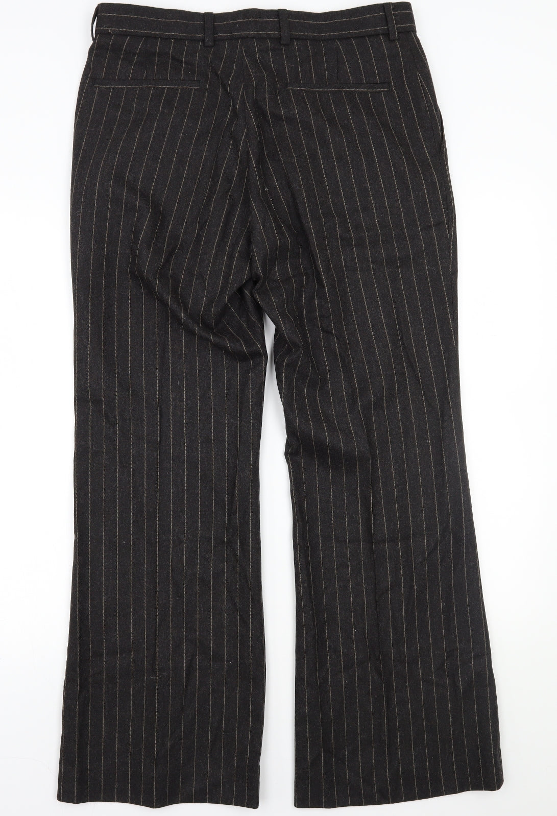 Topman Womens Brown   Trousers  Size 34 L31 in