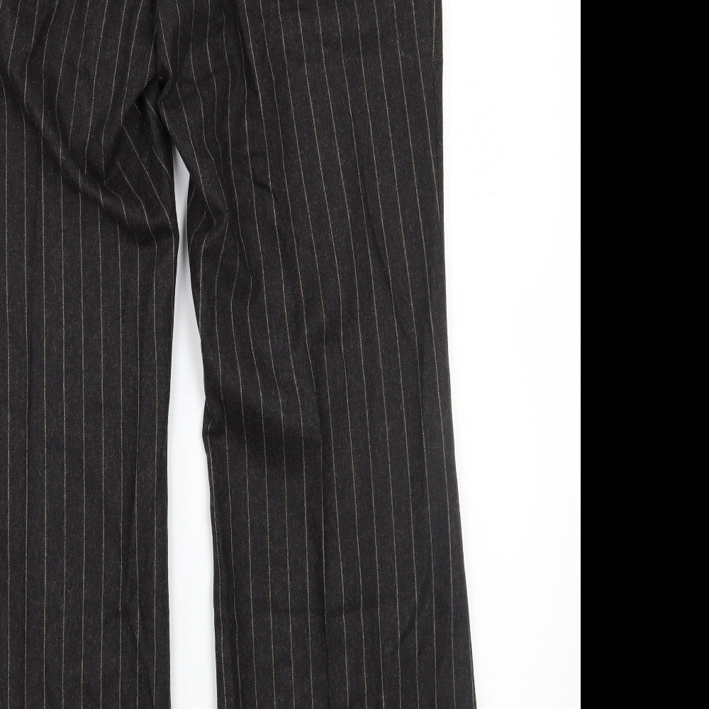 Topman Womens Brown   Trousers  Size 34 L31 in