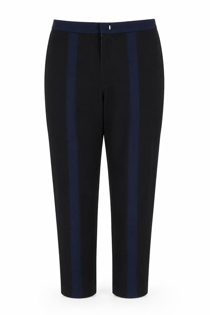 Top Shop Womens Black   Trousers  Size 12 L28 in