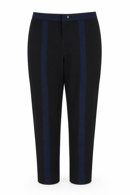 Topshop Womens Black   Trousers  Size 12 L28 in