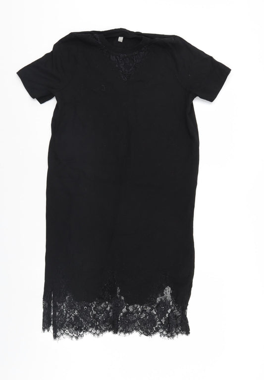ASOS Womens Black   Mini  Size 10