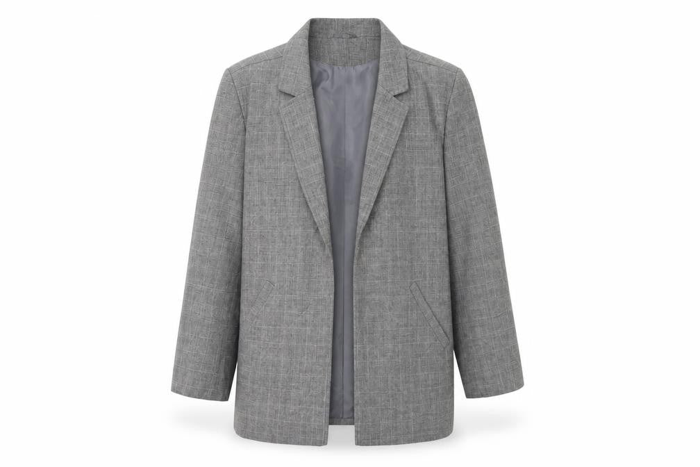 EWM Womens Grey   Jacket  Size 16