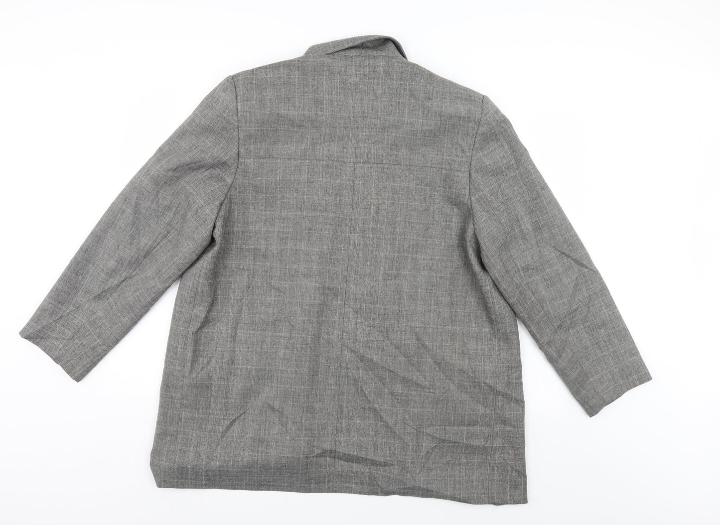 EWM Womens Grey   Jacket  Size 16