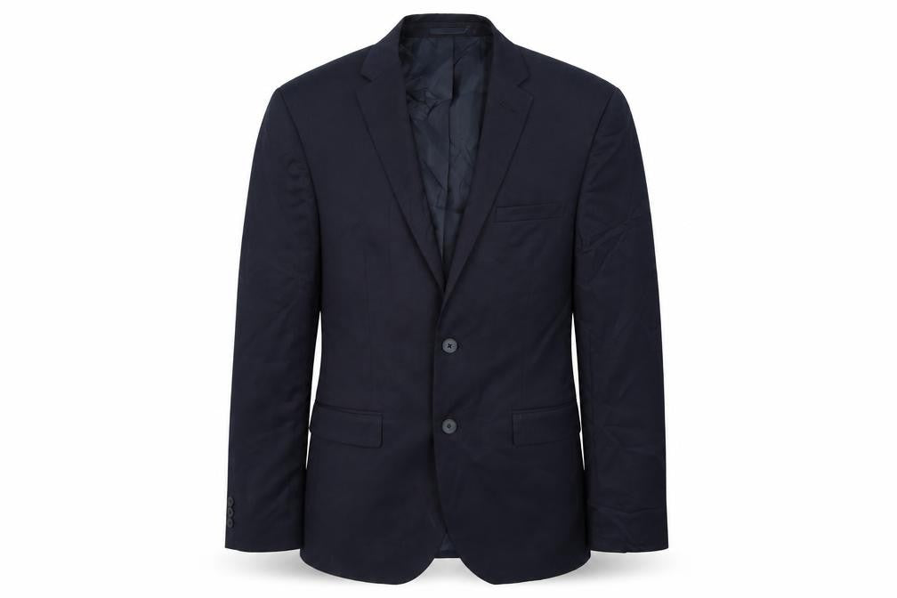 Marks & Spencer Mens Blue   Jacket Suit Jacket