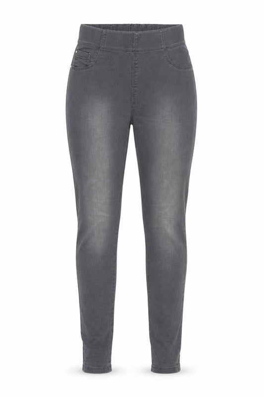 Papaya Womens Grey   Jegging Jeans Size 10 L26 in