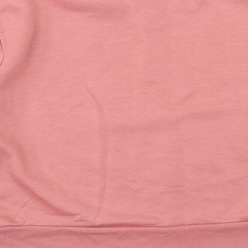 Primark Womens Pink   Pullover Jumper Size S