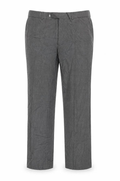 Preworn Womens Grey   Trousers  Size 38