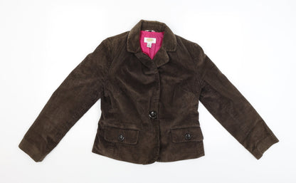 Talbots Womens Beige   Jacket  Size 8