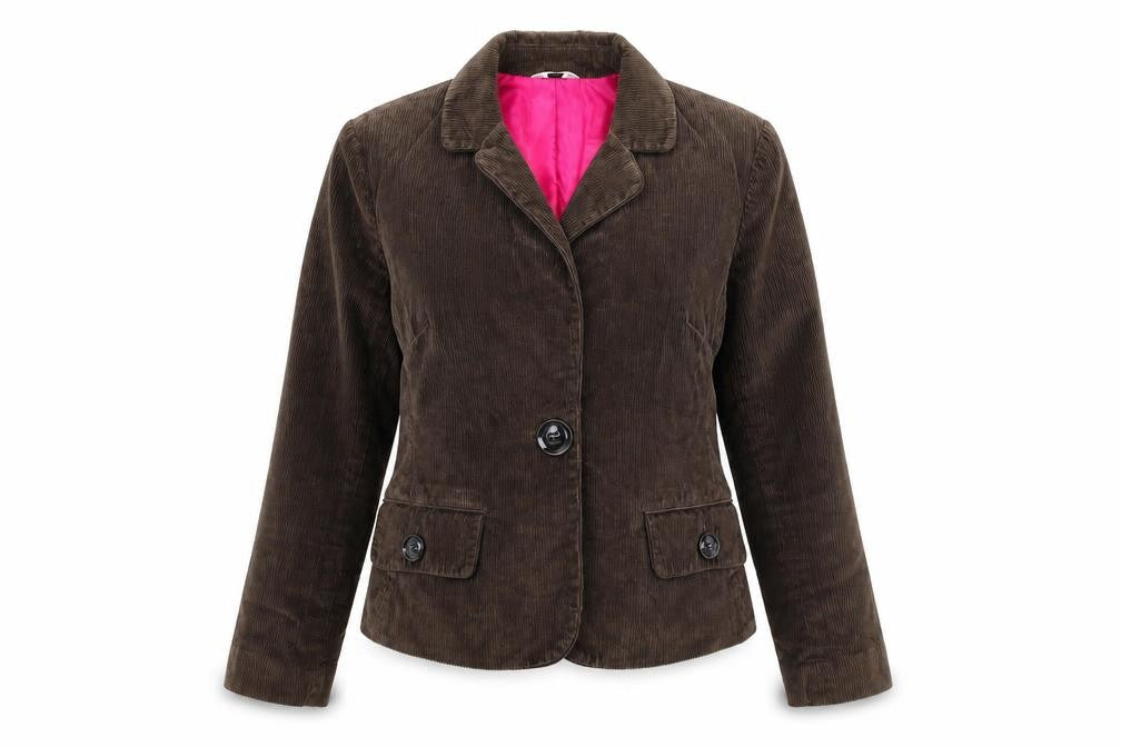 Talbots Womens Beige   Jacket  Size 8