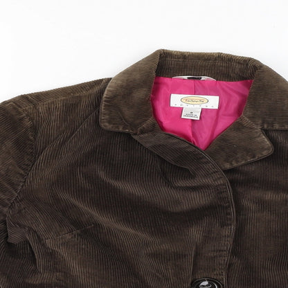 Talbots Womens Beige   Jacket  Size 8