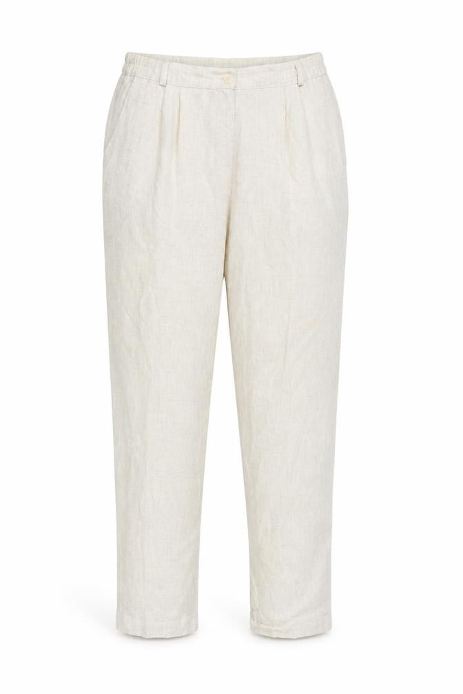 Selective Womens Beige   Jegging Trousers Size 18 L28 in