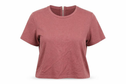 Zara Trafaluc Womens Red   Pullover Jumper Size S